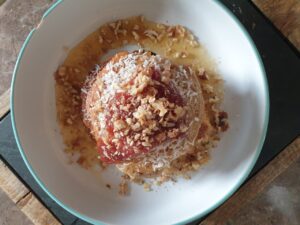 lions mane pancakes