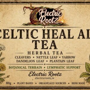 Celtic Heal All Tea