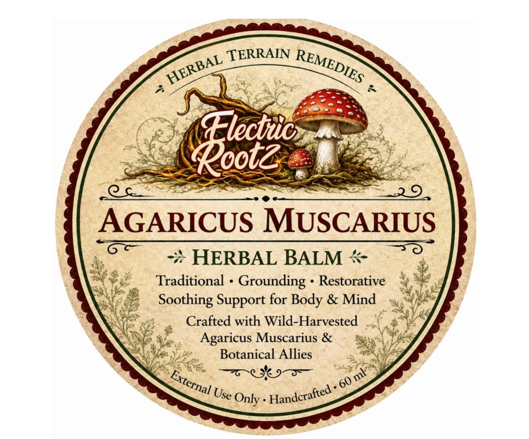 Agaricus Muscarius